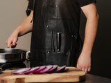 PREMIUM LEATHER APRON