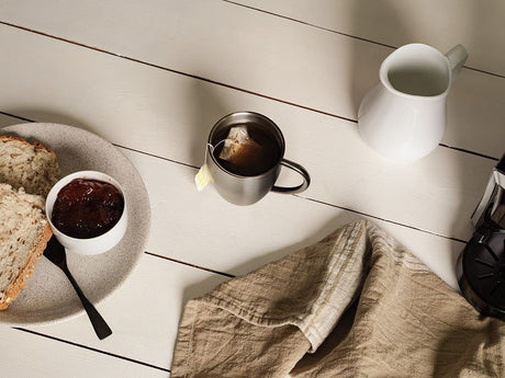 STAINLESS STEEL MUG 4-PC - 2