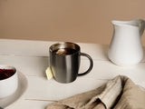 STAINLESS STEEL MUG 4-PC