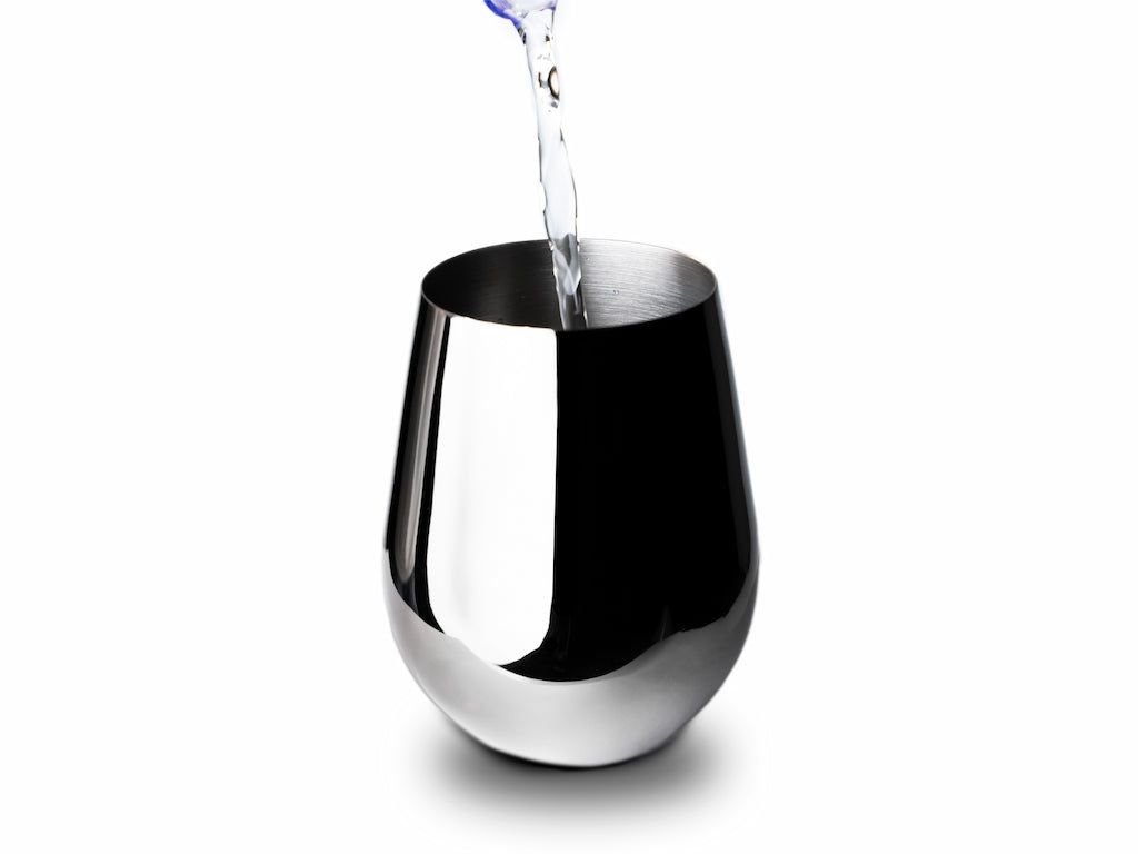 STAINLESS STEEL CUP