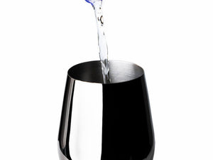 STAINLESS STEEL CUP SET 4-PC