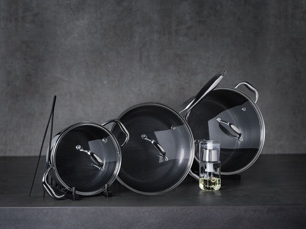 THE CLASSIC ALLROUND 3-PIECE SET