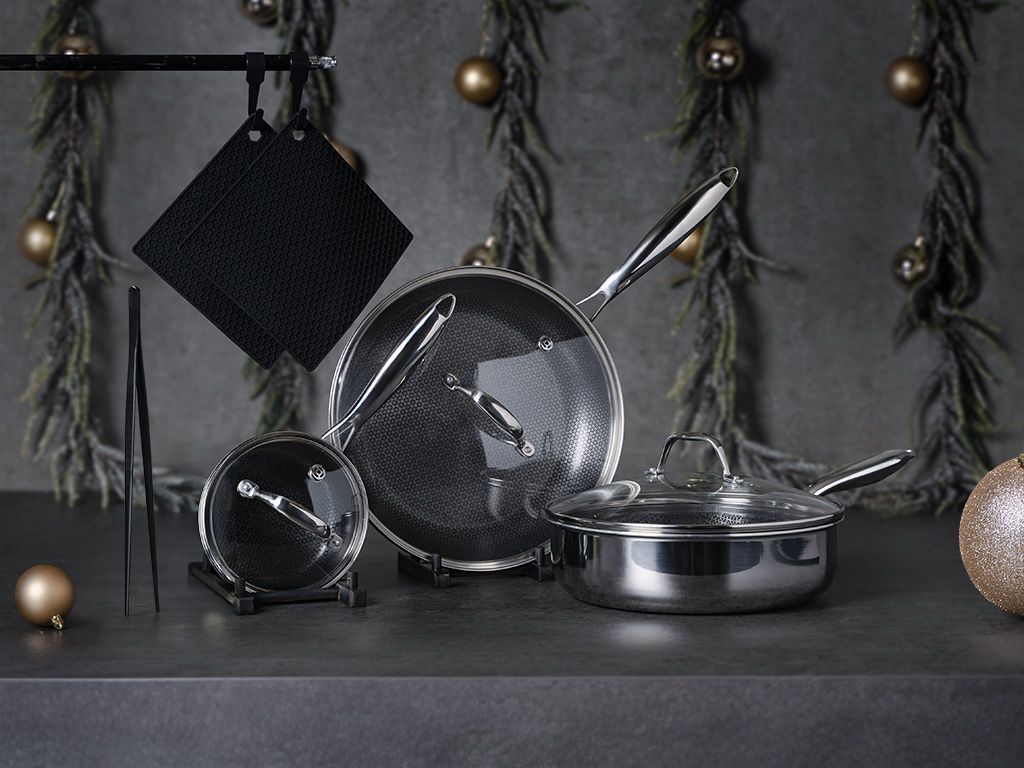 THE CLASSIC ALLROUND 3-PIECE SET - 1