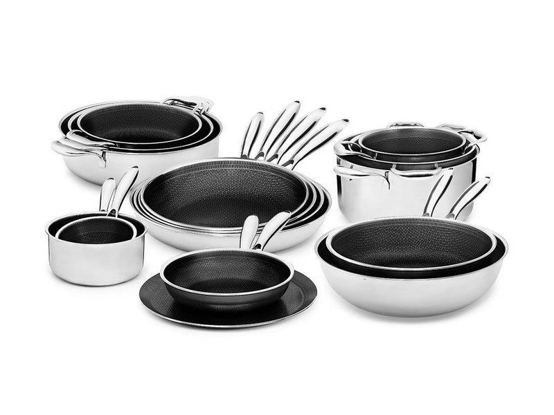 16-PCS COOKWARE SET