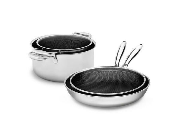 4-PCS COOKWARE SET