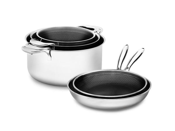 5-PCS COOKWARE SET