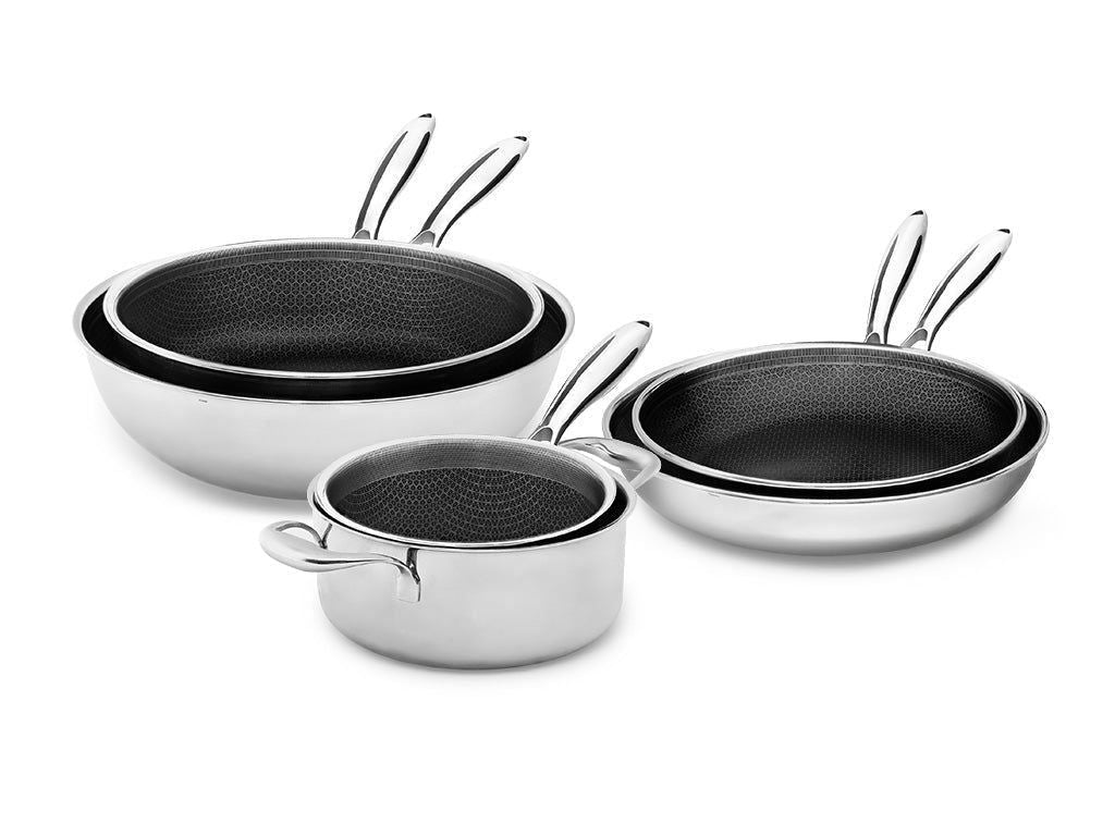 6-PCS COOKWARE SET
