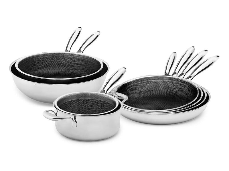 8-PCS COOKWARE SET