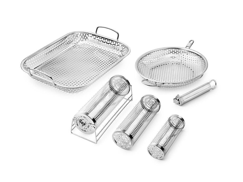 COMPLETE BBQ SET