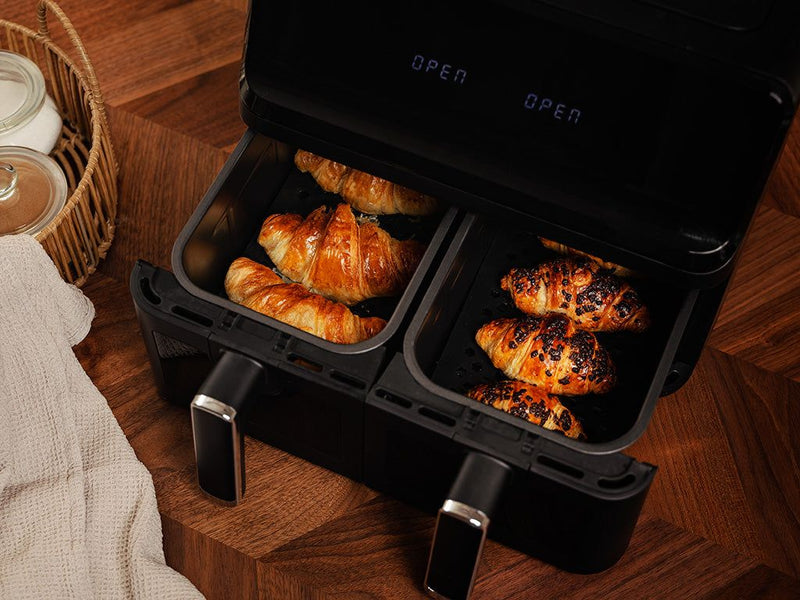 AIR FRYER MAT – DUAL