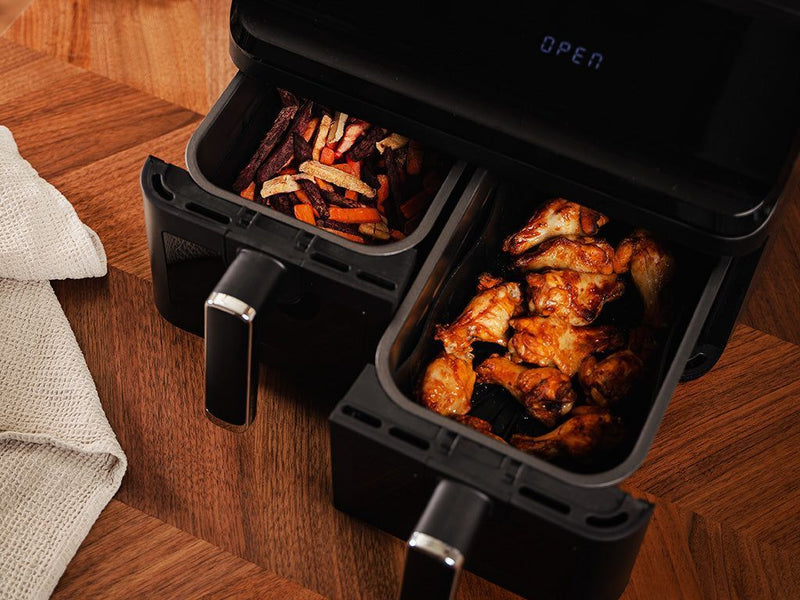 Dual Air Fryer Special