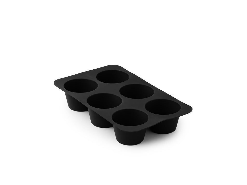 AIRFRYER MUFFIN FORM - DUAL - 4