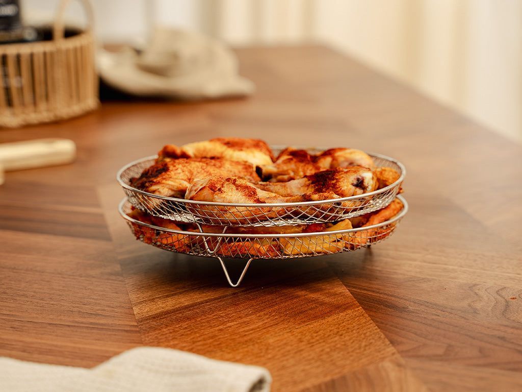 PREMIUM AIR FRYER SET