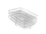 AIRFRYER STACKABLE RACKS DUAL