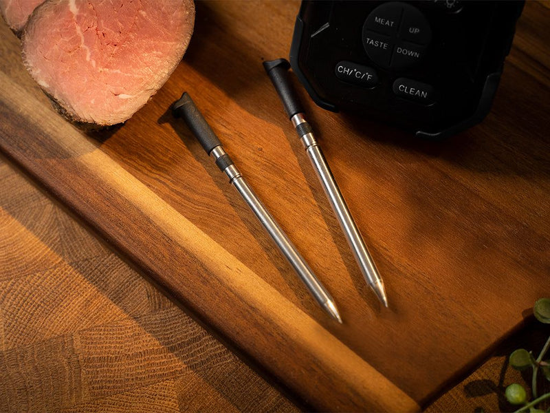 WIRELESS MEAT THERMOMETER