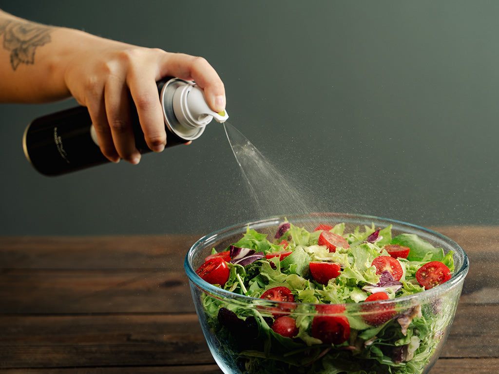 RAPESEED OIL BASIL – 200ML