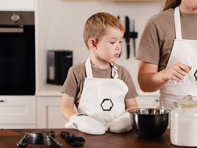 KIDS OVEN MITT