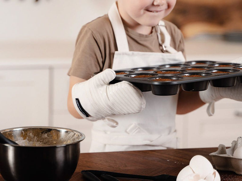 KIDS OVEN MITT