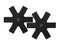 PAN PROTECTOR - 6PC