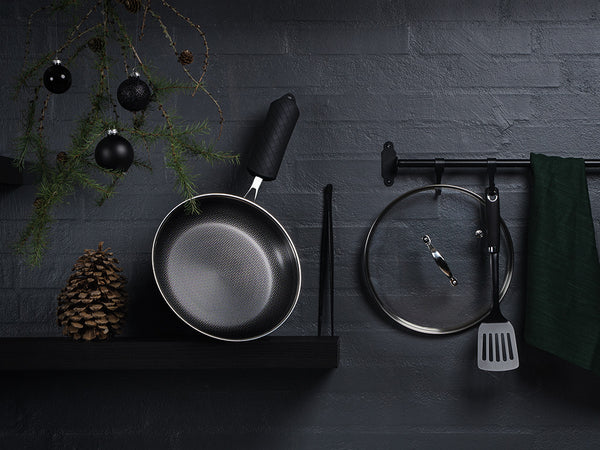 Frying pan 28 cm set