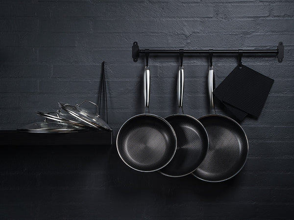 Frying pan set - 3 pieces