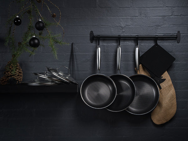 Frying pan set - 3 pieces