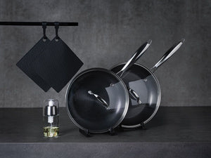 COMPLETE FRYING PAN SET – 2 PIECES