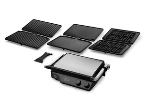 3-IN-1 PANINI MACHINE