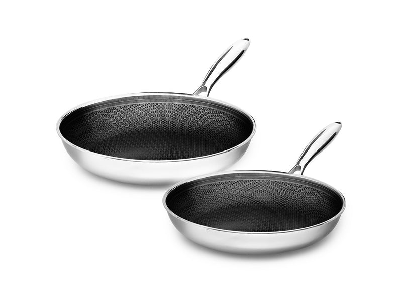 Which Should You Buy? Stainless steel vs Nonstick Pans