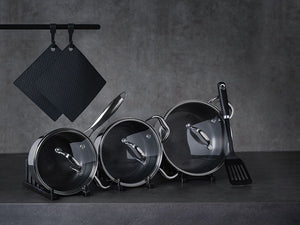 ESSENTIAL POT SET – 3 PIECES