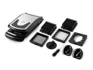 STAINLESS STEEL CHOPPER