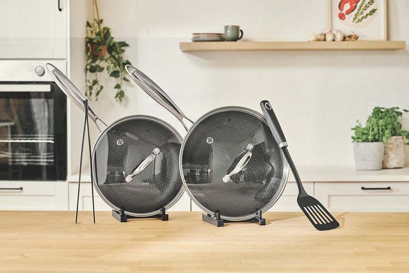 Complete Frying Pan Set – 2 Pieces
