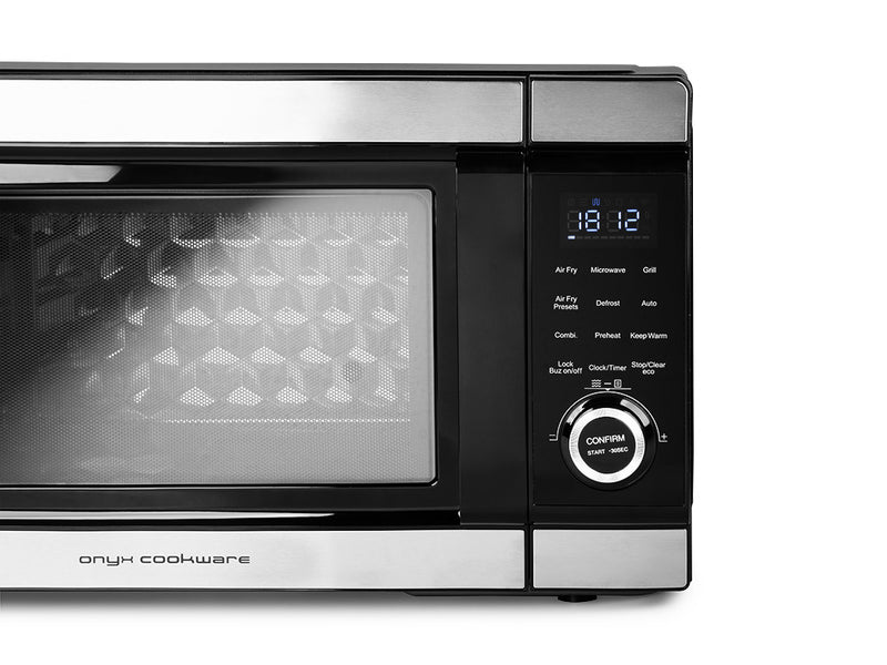 COMBI OVEN WITH AIRFRYER