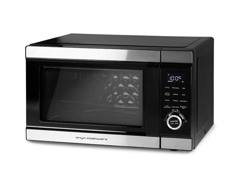 COMBI OVEN WITH AIRFRYER