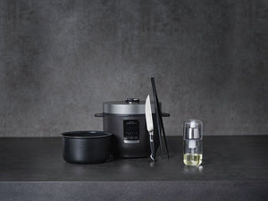 COMPLETE RICE COOKER SET