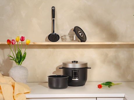 COMPLETE RICE COOKER SET - 1