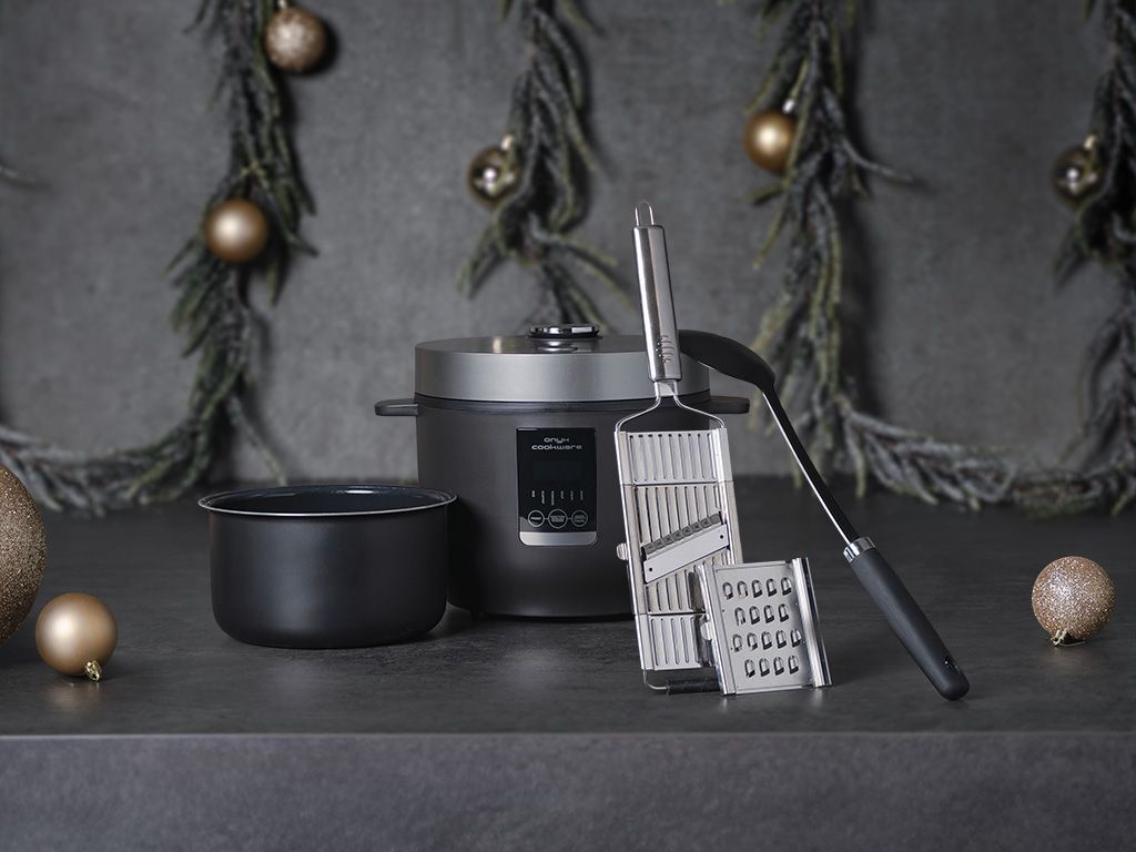 PREMIUM RICE COOKER PACK - 1