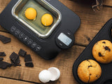 BATTERY-FREE KITCHEN SCALE