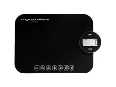 Battery-free kitchen scales