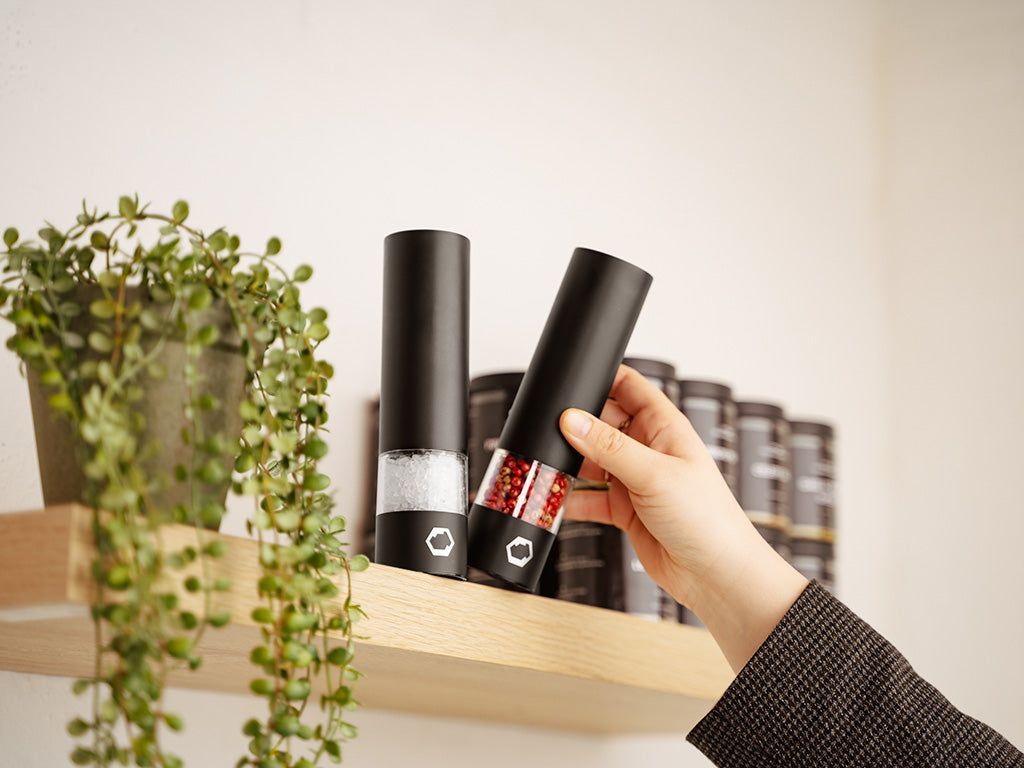 ELECTRIC GRINDER - 40ML