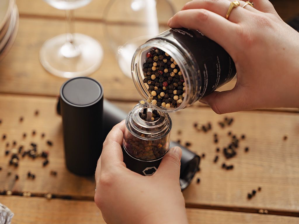 ELECTRIC GRINDER - 40ML