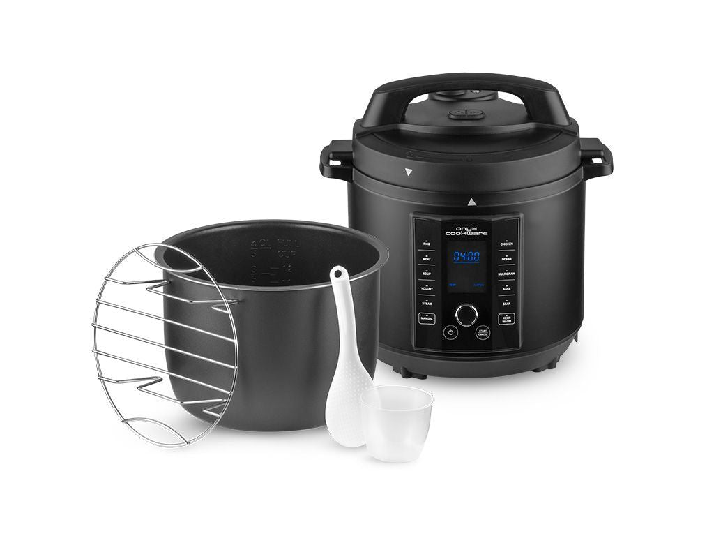 11-IN-1 MULTI COOKER