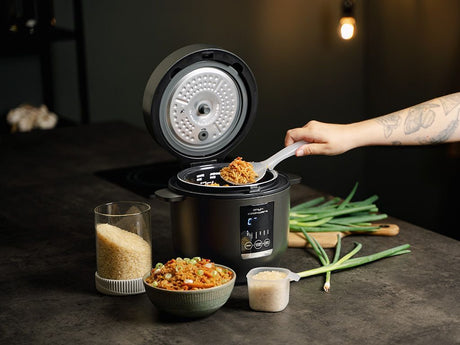 COMPLETE RICE COOKER SET - 3L - 2