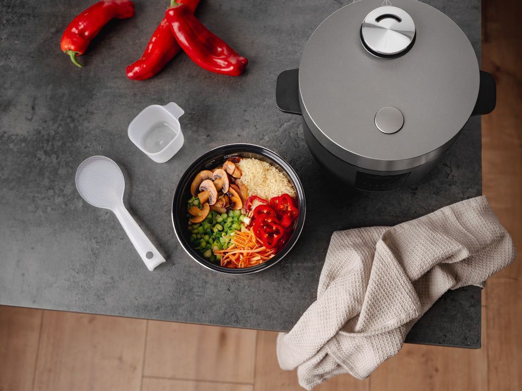 RICE COOKER SET - 2L