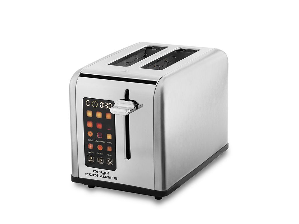 DIGITAL BRØDRISTER - 1