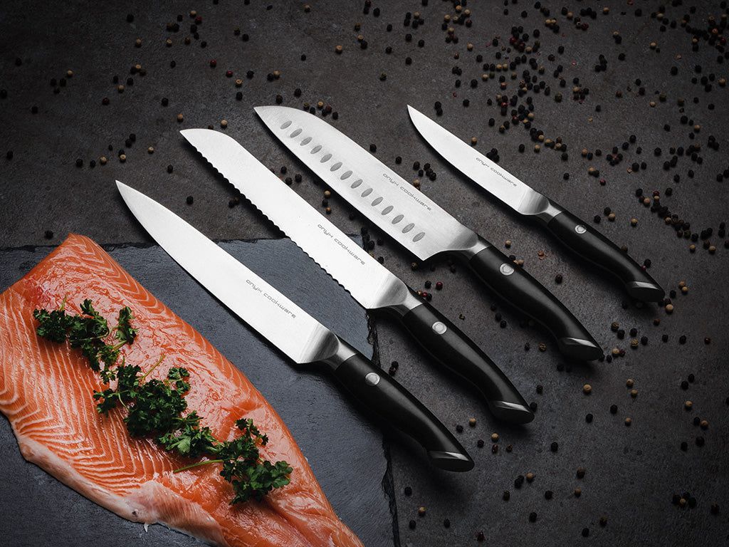4-PCS UNIVERSAL KNIFE SET