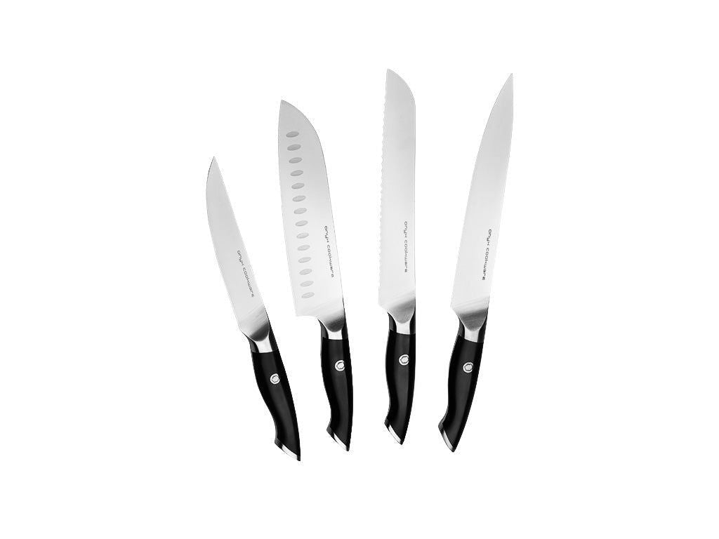 4-PCS UNIVERSAL KNIFE SET