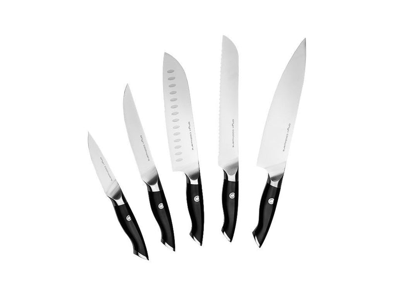 5-PCS ALL-ROUND KNIFE SET