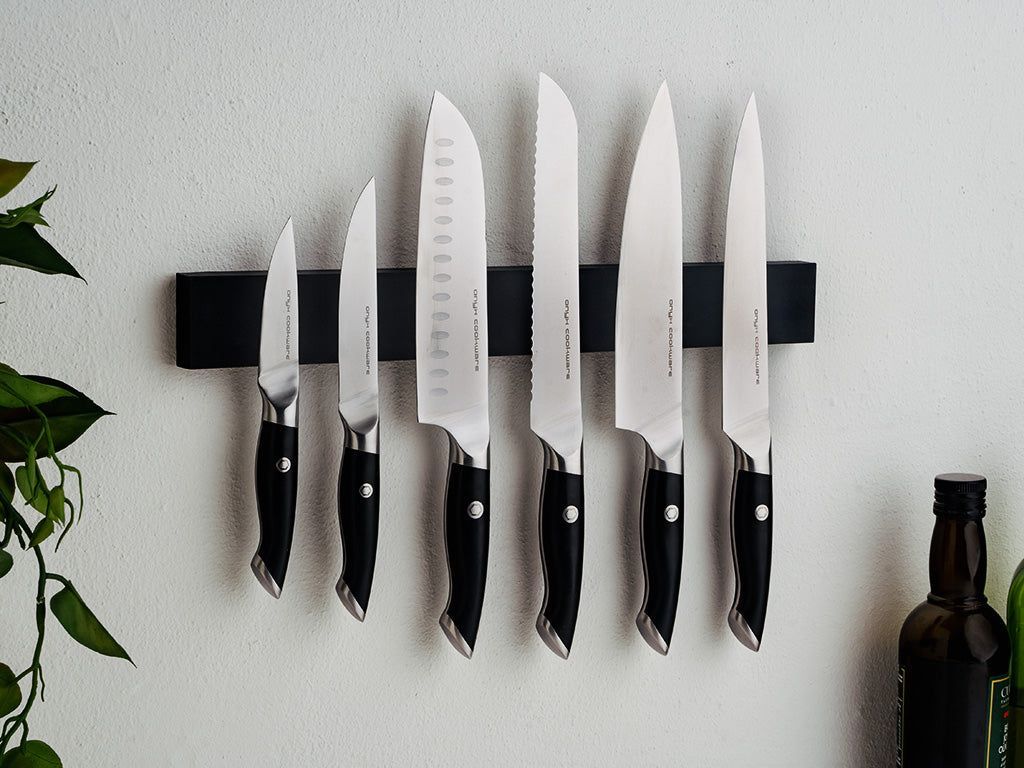 6-PCS COMPLETE KNIFE SET