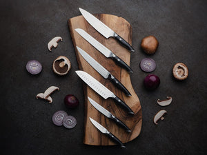 6-PCS COMPLETE KNIFE SET
